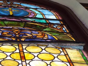 International Mother's Day Shrine at Grafton needs funds to repair stained glass windows